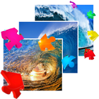 Wave Collection Puzzle आइकन
