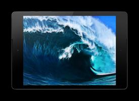 Wave Collection Puzzle Affiche