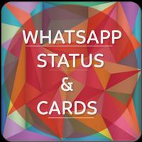 Best WhatsApp Status And Cards Affiche