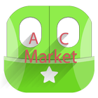 Ac Market AcMarket-icoon