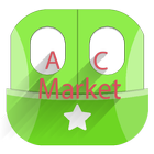 آیکون‌ Ac Market AcMarket