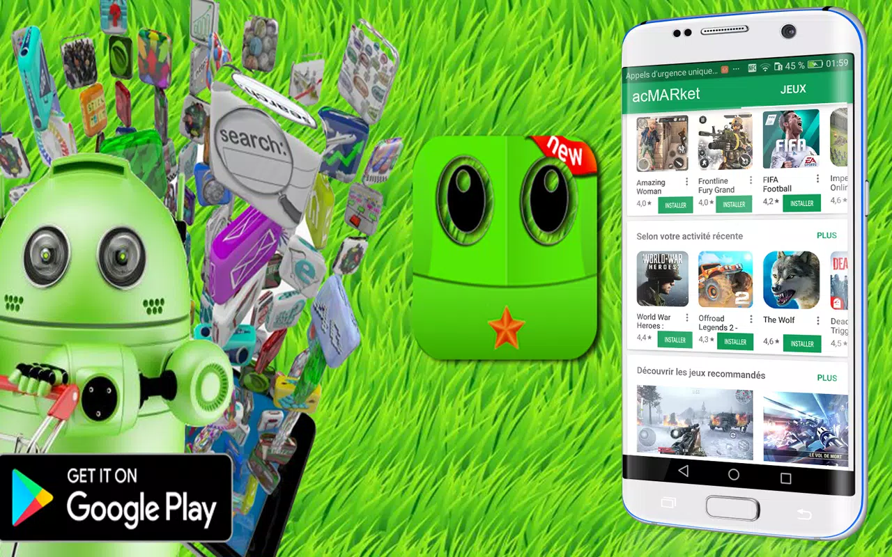 ACmarket free 2018 pro APK for Android Download