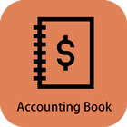 Accounting info book icône