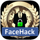 FaceHack Prank icône
