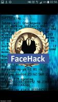 FaceHack Prank постер