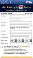 account now app screenshot 1