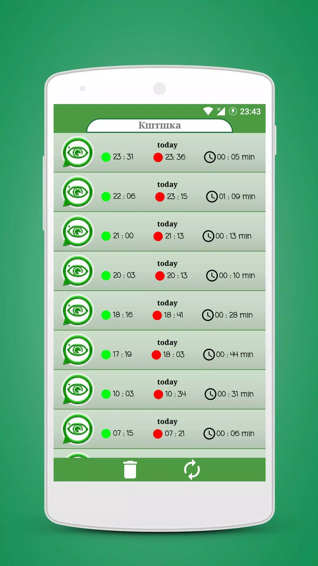 Whatsapp Online Tracker Free Ios WhatsUp Tracker for whatsapp Online APK for Android Download