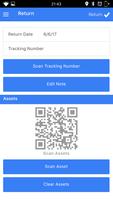 Fixed Asset Tracker Scanner Screenshot 1
