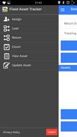Fixed Asset Tracker Scanner syot layar 2