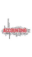 Poster Accounting Dictionary