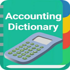 Accounting Dictionary-icoon