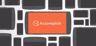 Accomplish: To-Do list reborn