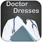 Women Doctor Dresses icon