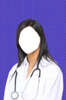 Women Doctor Dresses पोस्टर