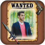 Wanted Photo Frames