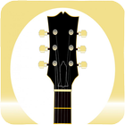 Guitar Tuner - string instruments ไอคอน