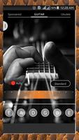 Guitar Tuner - string instruments โปสเตอร์