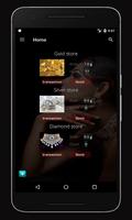 Jewellery Accounting App imagem de tela 1