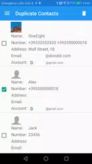 Duplicate Contacts APK download