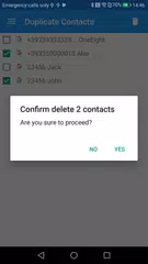 Duplicate Contacts APK download