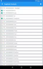 Duplicate Contacts APK download
