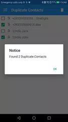 Duplicate Contacts APK download