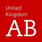 AB UK icône