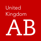 AB UK-icoon