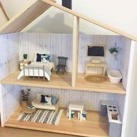 Poster Doll House Design Ideas