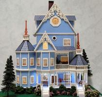 Doll House Design Ideas تصوير الشاشة 1