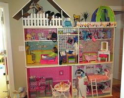 Doll House Design Ideas Screenshot 2