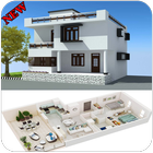 3D Home Design Ideas icono
