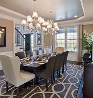 برنامه‌نما Dining Room Design Ideas عکس از صفحه