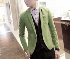 Korean Men Summer Style syot layar 3