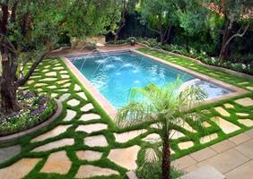 Home Pool Design Ideas capture d'écran 2