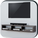 TV Shelves Design Ideas APK