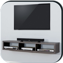 Étagères TV Design Ideas APK