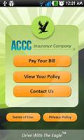 ACCC Insurance poster