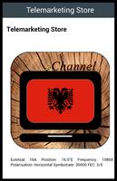 Chaînes TV albanaises capture d'écran 1