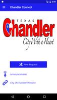 Chandler Connect poster