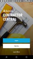 Contractor Central plakat