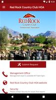 Red Rock Country Club HOA poster