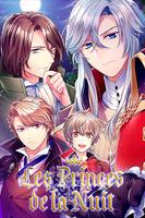 Les Princes de la Nuit – Otome Affiche