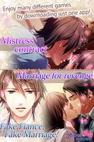 Mistress contract<otome game> screenshot 1