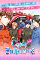 Cœur Enflammé – Otome Gratuit Affiche