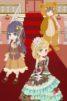 L'Amour Interdit Jeu OtomeGame screenshot 2