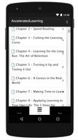 Master Accelerating Learning screenshot 1