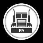 Pennsylvania CDL Test Prep biểu tượng