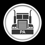 Pennsylvania CDL Test Prep icône