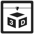think3D icon